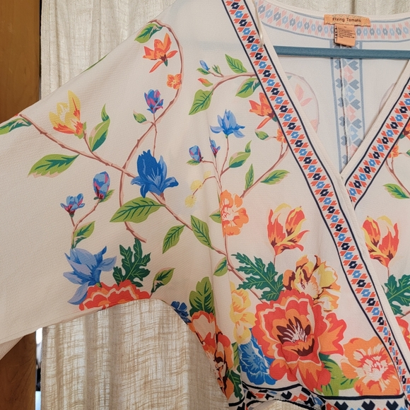 Spring blouse - Picture 3 of 4